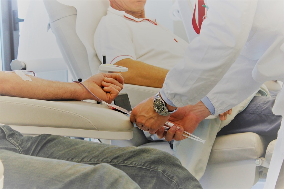 PMI Cianjur Pastikan Stok Darah Aman hingga Lebaran. (pixabay)