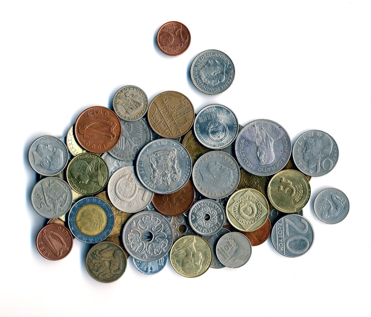 Deretan Koin Kuno Termahal Didunia dan Harga Jual Yang Miliaran Rupiah, Fantastis Bukan!