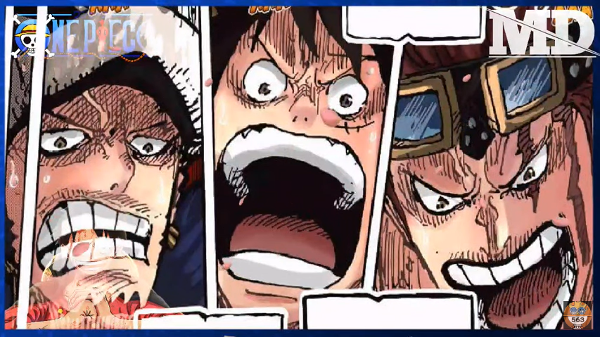 Link Manga One Piece Chapter 1079 Kid Meninggal! Sadis