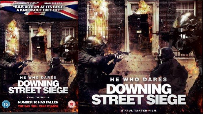 Film He Who Dares: Downing Street Siege, Sekelompok Teroris yang Meneror