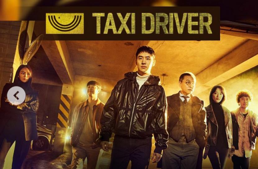 Daebak! Rating Drama 'Taxi Driver 2' Lampaui Perolehan Musim Pertama