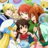 Link Nonton Anime Isekai Kami-tachi ni Hirowareta Otoko Sub Indo Gratis!
