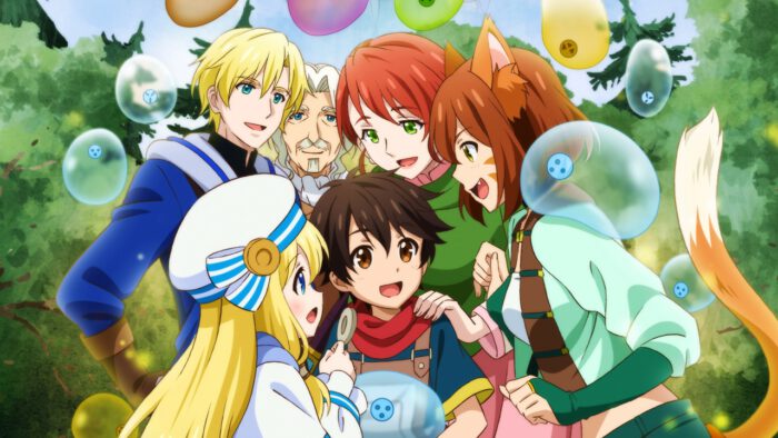 Link Nonton Anime Isekai Kami-tachi ni Hirowareta Otoko Sub Indo Gratis!