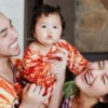 Anak Makin Lincah, Siti Badriah Diganggu Saat Salat Tarawih