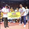 Bandung BJB Tanda Mata Rebut Juara Final Four Pro Liga Putri