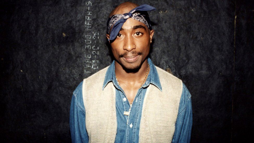 Tupac Shakur Ikon Rapper West Coast (Youtube)