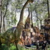 Wisata Edukasi Papa Dino Ada Di Kiara Artha Park Bandung Lho