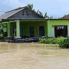 Banjir Bekasi Mulai Surut, BPBD Jabar Terus Pantau Kebutuhan Dasar Warga Terdampak