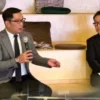 Ridwan Kamil Buka Jalan Ekspor Gedong Gincu Sumedang ke Jepang