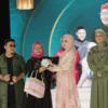 Indonesia Hijab Walk 2023, Atalia Praratya Harap Desainer Fashion Muslim Makin Mendunia