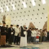 Masjid Raya Al Jabbar Akan Gelar Salat Id untuk Tingkat Provinsi