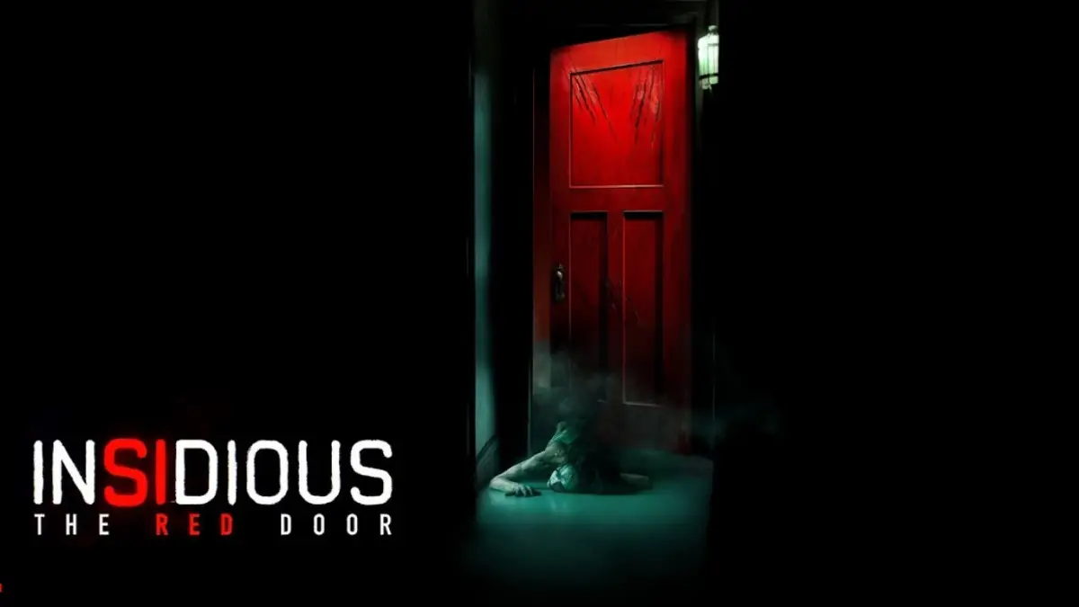 Sinopsis Film Insidoud: The Red Door