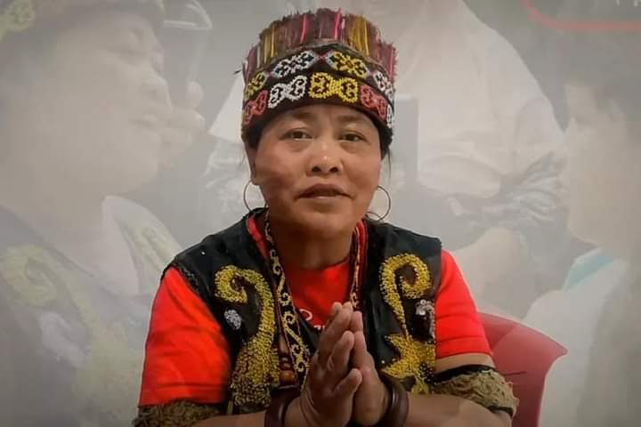 Berasal dari Cianjur, Siapa Ibu Dayak yang Bisa Sembuhkan Berbagai Penyakit?