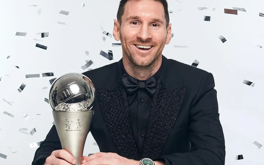 Ditawari Gabung di Klub Arab, Lionel Messi Bakal Dapat Gaji yang Fantastis?