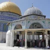 Sejarah Mesjid Al Aqsa: Bangunan Penting Umat Islam