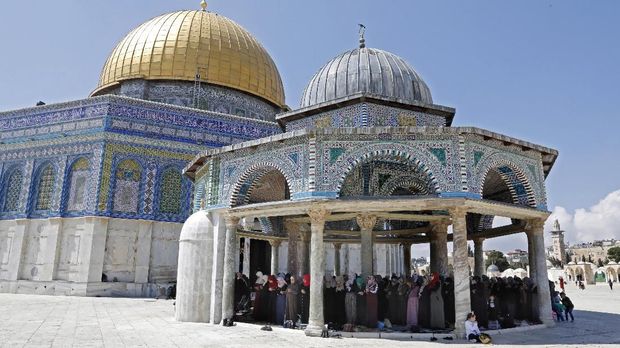 Sejarah Mesjid Al Aqsa: Bangunan Penting Umat Islam