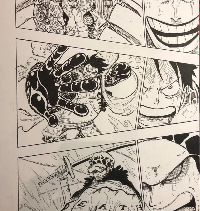 Link Baca Dan Spoiler Manga One Piece Chapter 1082 'Buggy Umumkan Ingin Menjadi Bajak Laut'