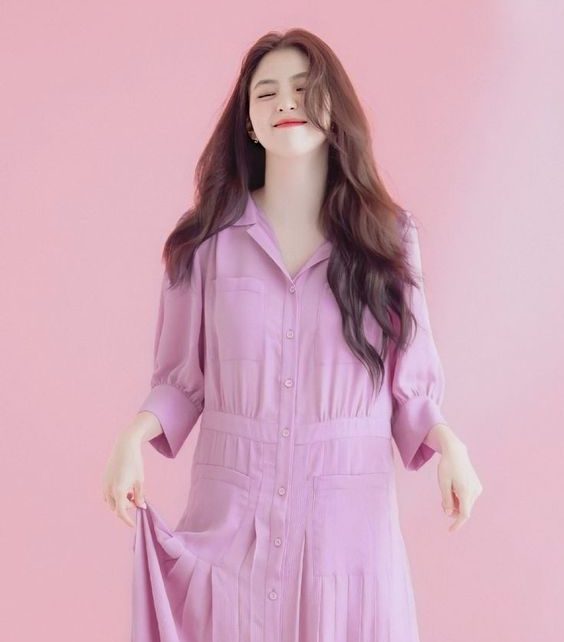 Inspirasi Model Baju Lebaran Ala Outfitnya Drama Korea!