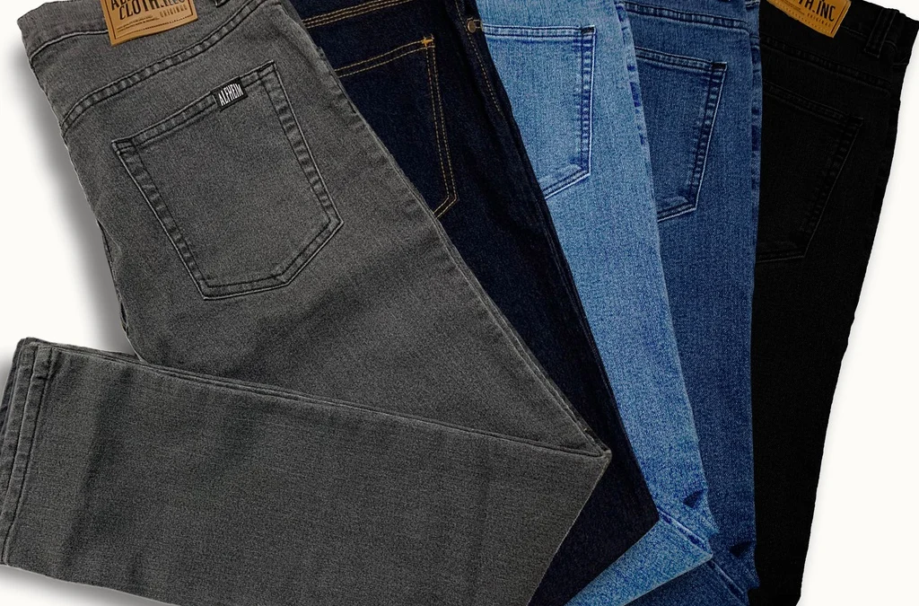 4 Merk Celana Jeans Terkenal Yang Wajib Kamu Tau!