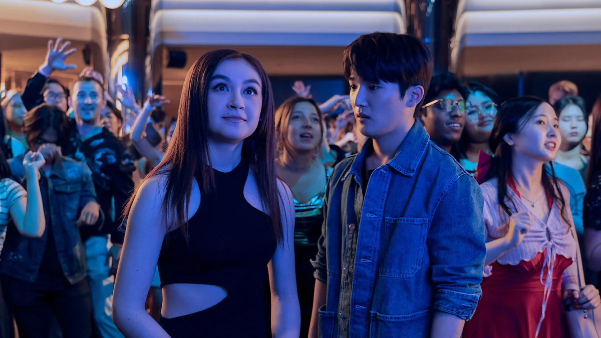 Jadwal Tayang Dan Sinopsis Film XO Kitty 'Rela Ke Korea Ketemu Pacar Jauhnya!'