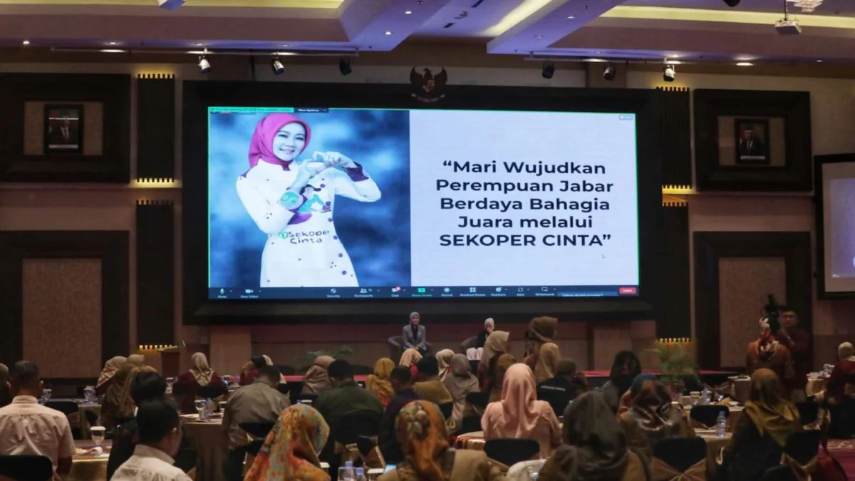 Atalia Praratya Berharap Perempuan Indonesia