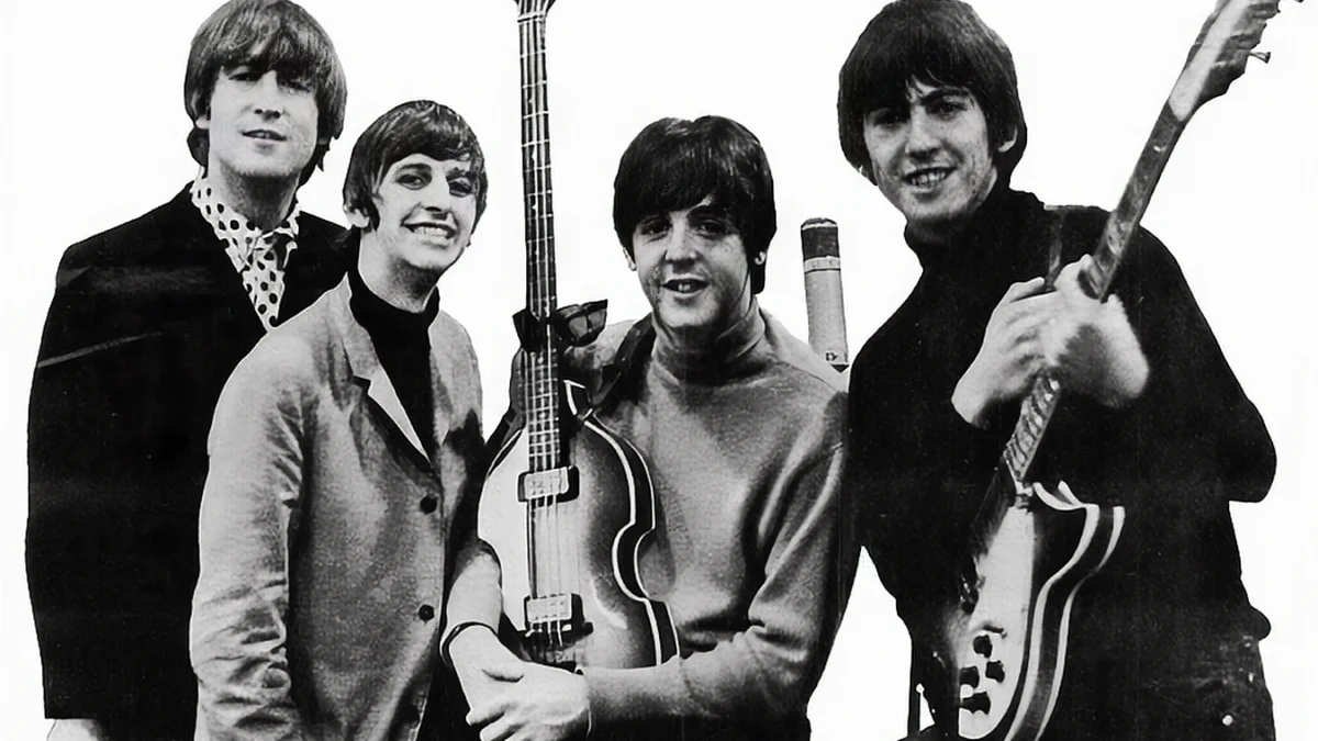 Lirik dan Chord The Beatles