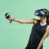 Virtual Reality realistis dan impersif