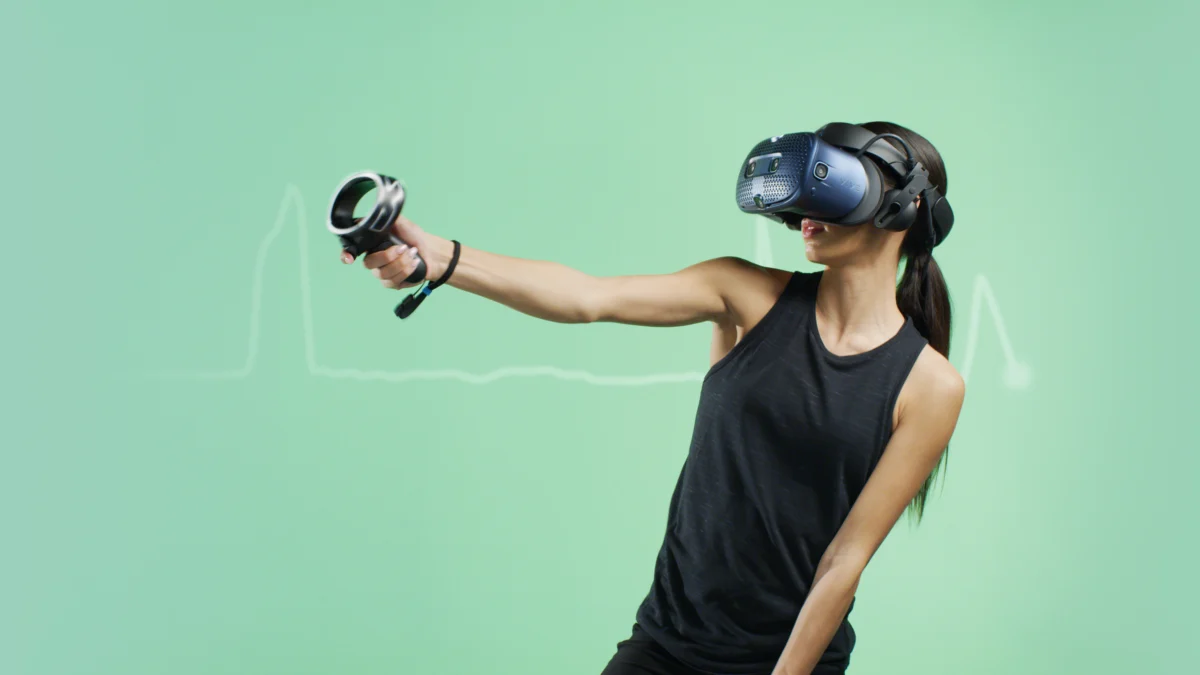 Virtual Reality realistis dan impersif