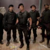 Daftar Pemain Film The Expendables 2