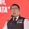 Gubernur Ridwan Kamil Ajak Ulama dan Tokoh Masyarakat Kota Banjar Jaga Kondusivitas di Tahun Politik