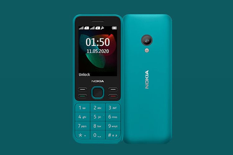 HP Nokia Lama 2023