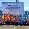 Gelar Apel Siaga, PLN Siapkan Enam SPKLU di Cianjur saat Mudik