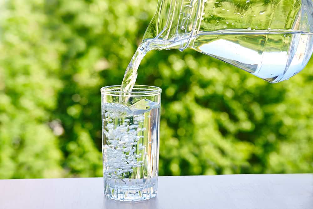 Manfaat Minum Air Putih Untuk Kulit