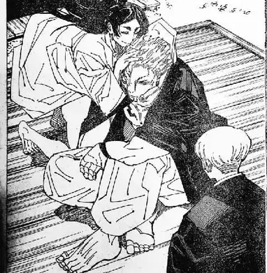 Link Baca Dan Bocoran Manga Jujutsu Kaisen Chapter 219 'Kesepian Sukuna'