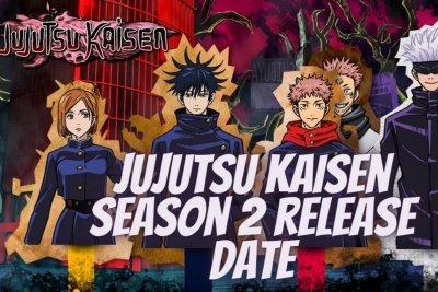 Daftar Pengisi Suara Anime Jujutsu Kaisen Season 2 Beserta Link Nontonnya!