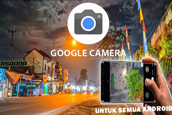 Kamera Google Pixel 8 Pro