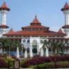 Sejarah Berdirinya Masjid Agung Cianjur