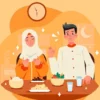 Niat Puasa Bulan Ramadhan
