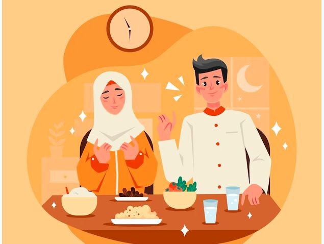 Niat Puasa Bulan Ramadhan