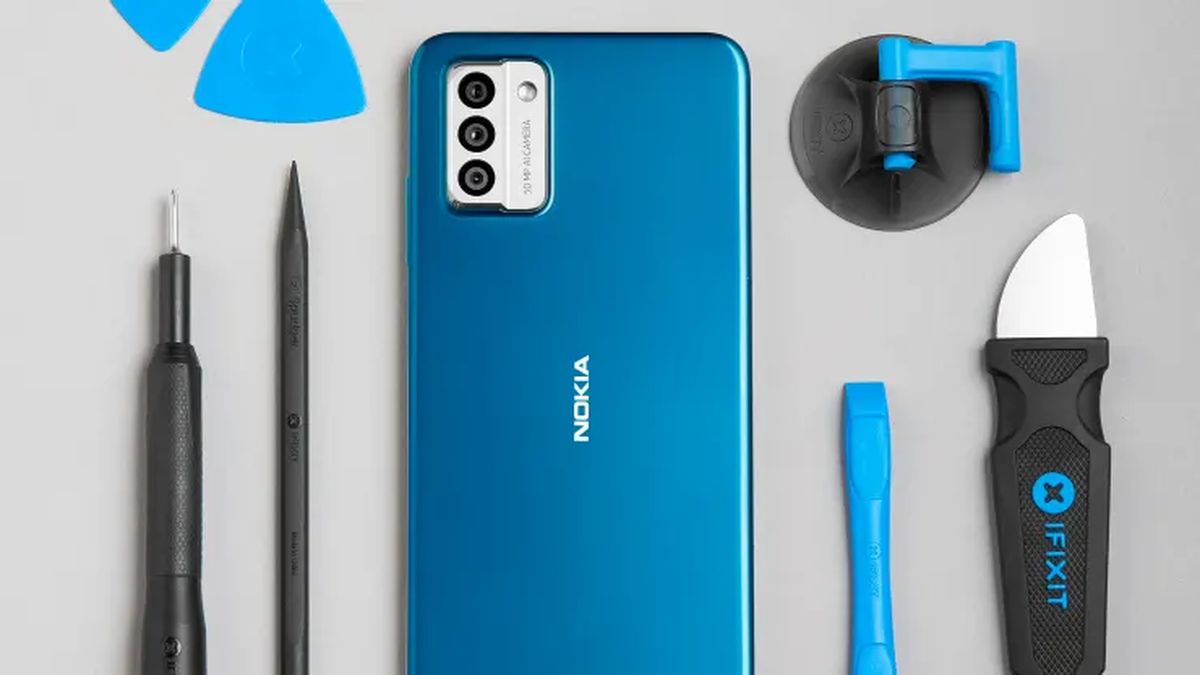 Nokia G22 Hadir dengan Baterai Awet 3 Hari