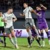 Hasil Persita vs Persib, Maung Bandung Dibantai 4-0 oleh Tim Tuan Rumah