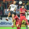 El Clasico Persija Jakarta vs Persib Bandung Berakhir dengan Skor 2-0