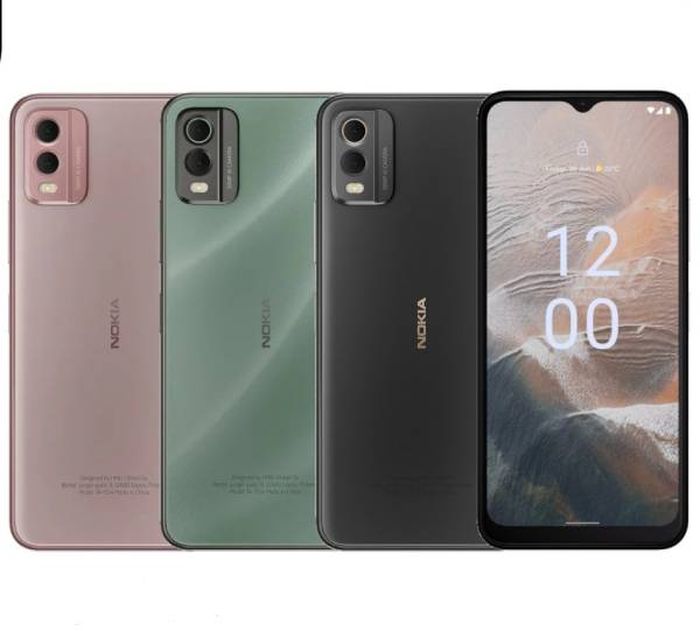 Rekomendasi Smartphone Baru Nokia di Lebaran 2023