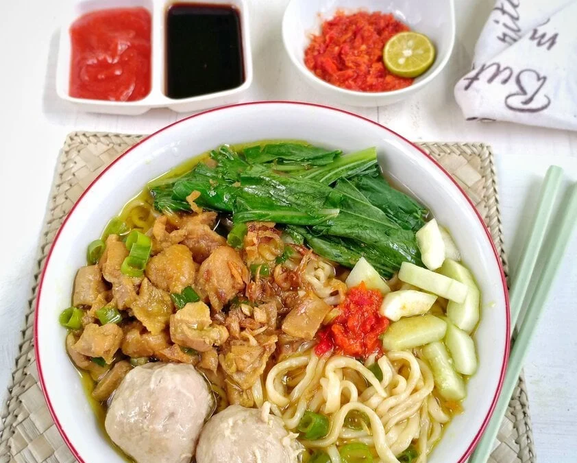 Mie Ayam Gondangdia-Cikini Jadi Makanan Legendaris Jakarta