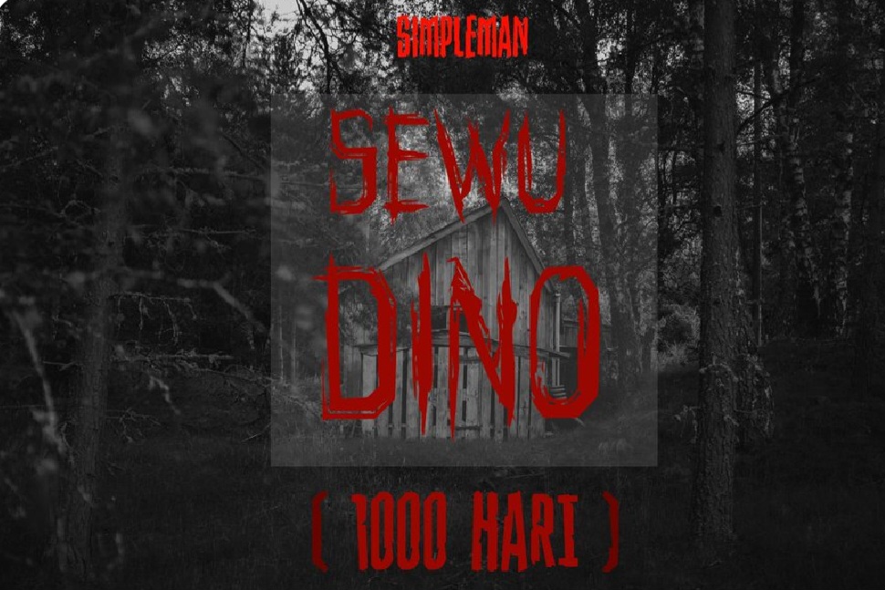 baca kisah horor Sewu Dino lewat Twitter.