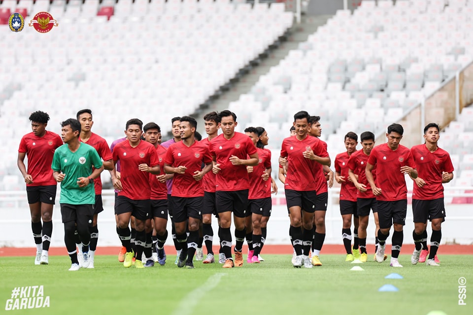 Hasil Drawing SEA GAMES 2023, Timnas Indonesia U-22 Bebas dari Grup 'Neraka'