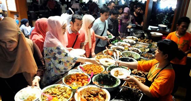5 Kuliner Legendaris di Bandung