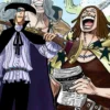 Spoiler Keahlian Dari Ke Dua Sniper Terhebat Di Dunia One Piece Dan Link Nonton