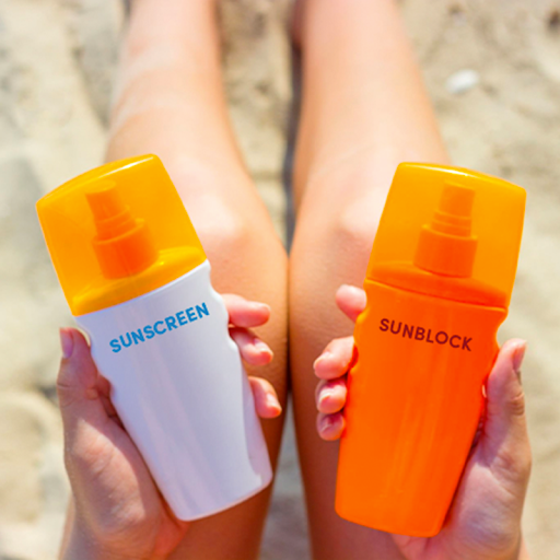 Sinar UV Ekstream! Perbedaan Sunscreen dan Sunblock Untuk Kulit