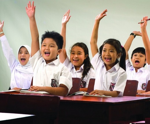Peraturan Unik Sekolah di Dunia, Indonesia Juga Ada Lho